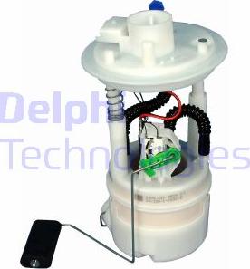 Delphi FE10162-12B1 - Топливный насос avtokuzovplus.com.ua
