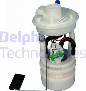 Delphi FE10163-12B1 - Топливный насос autodnr.net