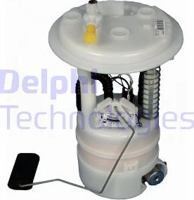 Delphi FE10168-12B1 - Паливний насос autocars.com.ua