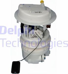Delphi FE10174-12B1 - Топливный насос autodnr.net