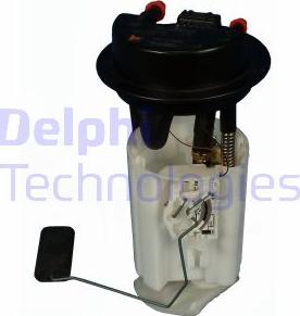 Delphi FE10182-12B1 - Паливний насос autocars.com.ua