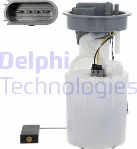 Delphi FG0999-12B1 - Модуль паливного насоса autocars.com.ua