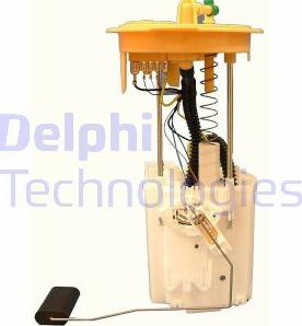 Delphi FG1007-12B1 - Дизельні компоненти autocars.com.ua