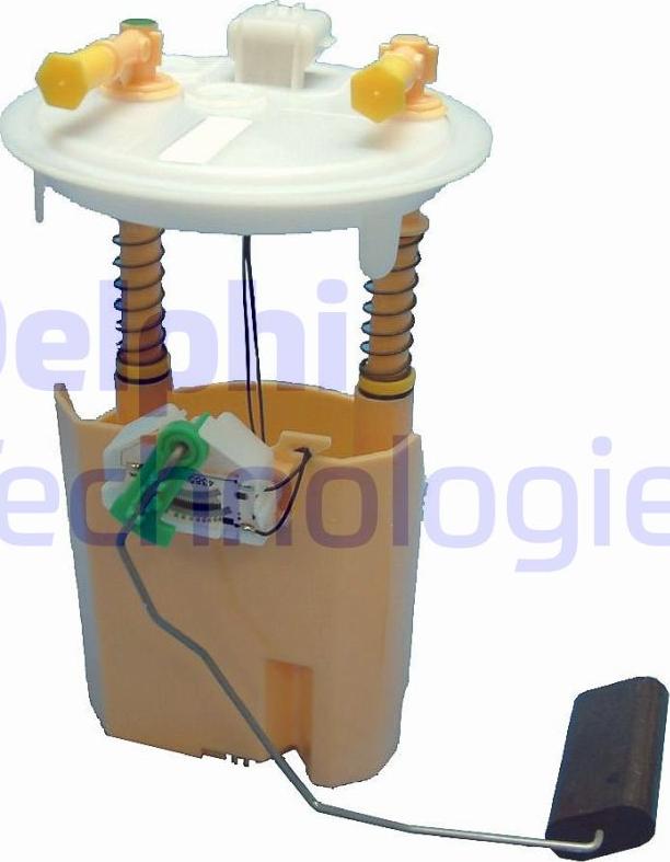 Delphi FG1015-12B1 - Датчик, рівень палива autocars.com.ua