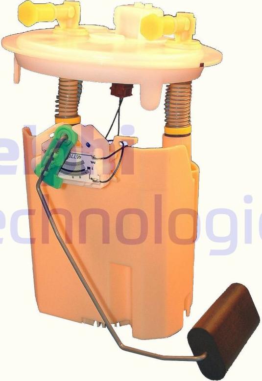 Delphi FG1028-12B1 - Датчик, рівень палива autocars.com.ua