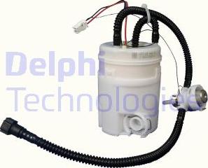 Delphi FG1041-12B1 - Модуль паливного насоса autocars.com.ua