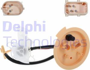 Delphi FG1115-12B1 - Модуль паливного насоса autocars.com.ua