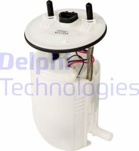 Delphi FG1174-11B1 - Модуль паливного насоса autocars.com.ua