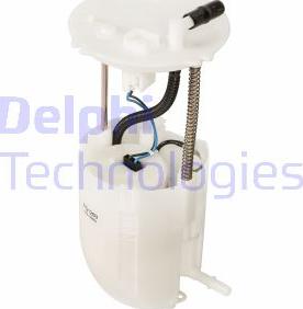 Delphi FG1269-11B1 - Модуль паливного насоса autocars.com.ua