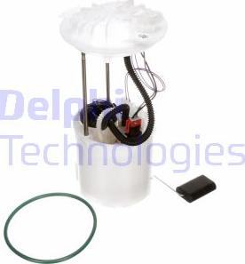Delphi FG1332-11B1 - Модуль паливного насоса autocars.com.ua