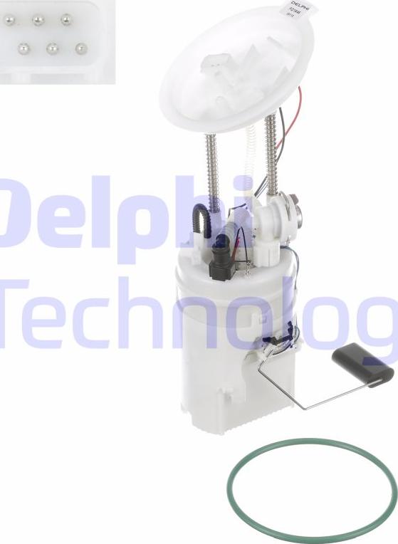 Delphi FG1646-11B1 - - - avtokuzovplus.com.ua