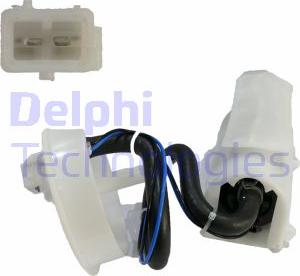 Delphi FG1971-12B1 - Топливный насос avtokuzovplus.com.ua