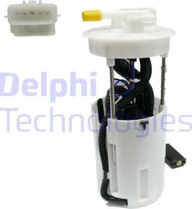 Delphi FG205012B1 - Модуль паливного насоса autocars.com.ua