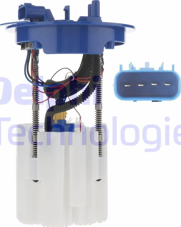 Delphi FG2420-12B1 - Модуль паливного насоса autocars.com.ua