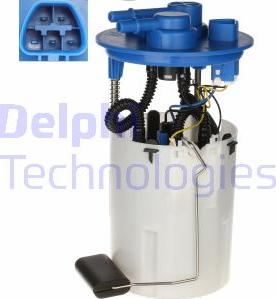 Delphi FG2449-12B1 - Модуль паливного насоса autocars.com.ua