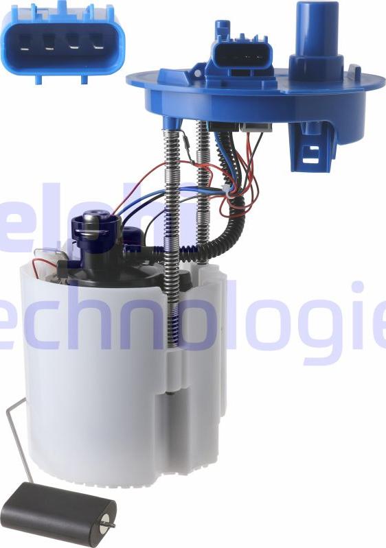 Delphi FG2480-12B1 - Модуль паливного насоса autocars.com.ua