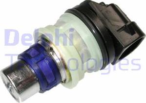 Delphi FJ10040-11B1 - Форсунка дизельна, розпилювач і утримувач autocars.com.ua