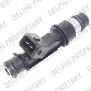 Delphi FJ10467-12B1 - Форсунка инжекторная avtokuzovplus.com.ua