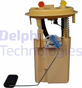 Delphi FL0292-12B1 - - - avtokuzovplus.com.ua