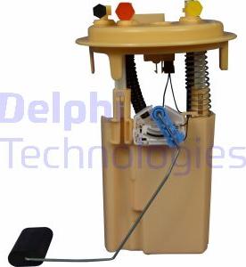 Delphi FL0293-12B1 -  avtokuzovplus.com.ua