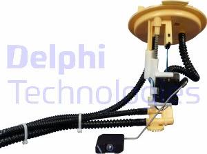 Delphi FL0298-12B1 - Модуль паливного насоса autocars.com.ua