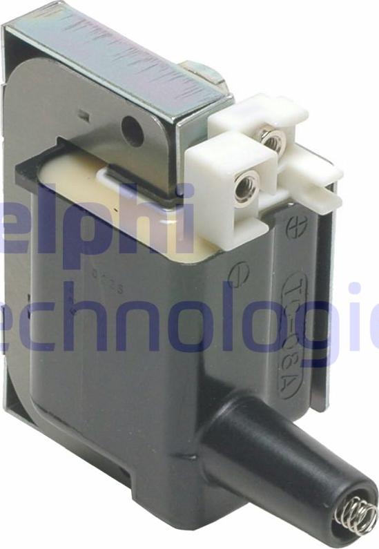 Delphi GN10068-11B1 - Котушка запалювання autocars.com.ua