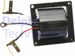 Delphi GN10189-11B1 - Котушка запалювання autocars.com.ua