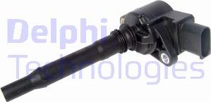 Delphi GN10232-18B1 - Катушка зажигания autodnr.net