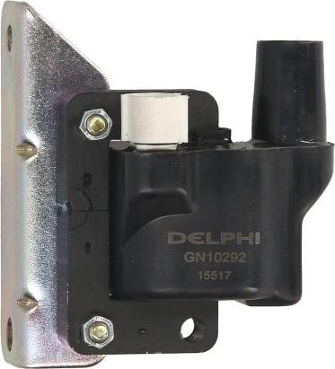 Delphi GN10292-12B1 - Котушка запалювання autocars.com.ua