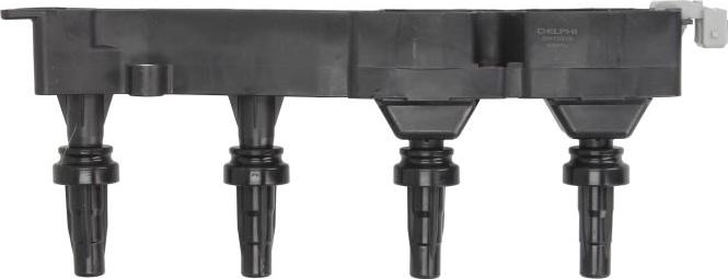 Delphi GN10319-12B1 - Котушка запалювання autocars.com.ua