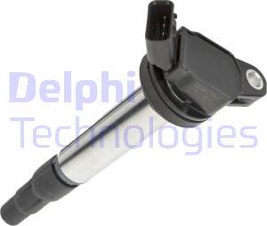 Delphi GN10341-11B1 - Котушка запалювання autocars.com.ua