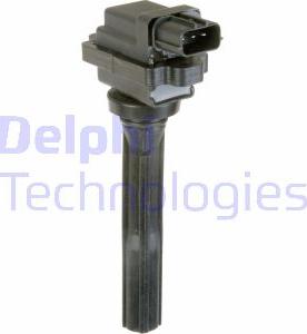 Delphi GN10350-11B1 - Котушка запалювання autocars.com.ua