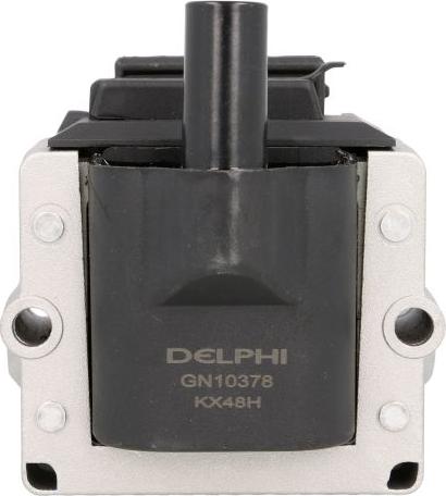 Delphi GN10378-12B1 - Котушка запалювання autocars.com.ua