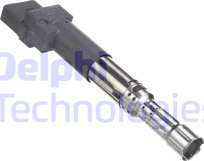 Delphi GN10442-12B1 - Котушка запалювання autocars.com.ua