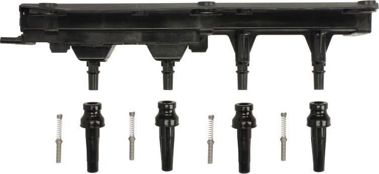 Delphi GN10460-12B1 - Котушка запалювання autocars.com.ua