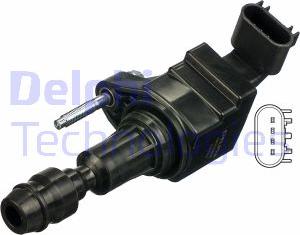 Delphi GN10485-11B1 - Котушка запалювання autocars.com.ua