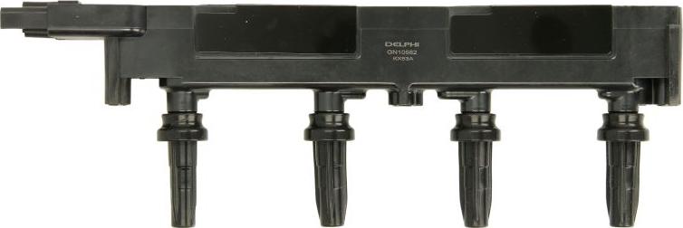 Delphi GN10582-12B1 - Котушка запалювання autocars.com.ua