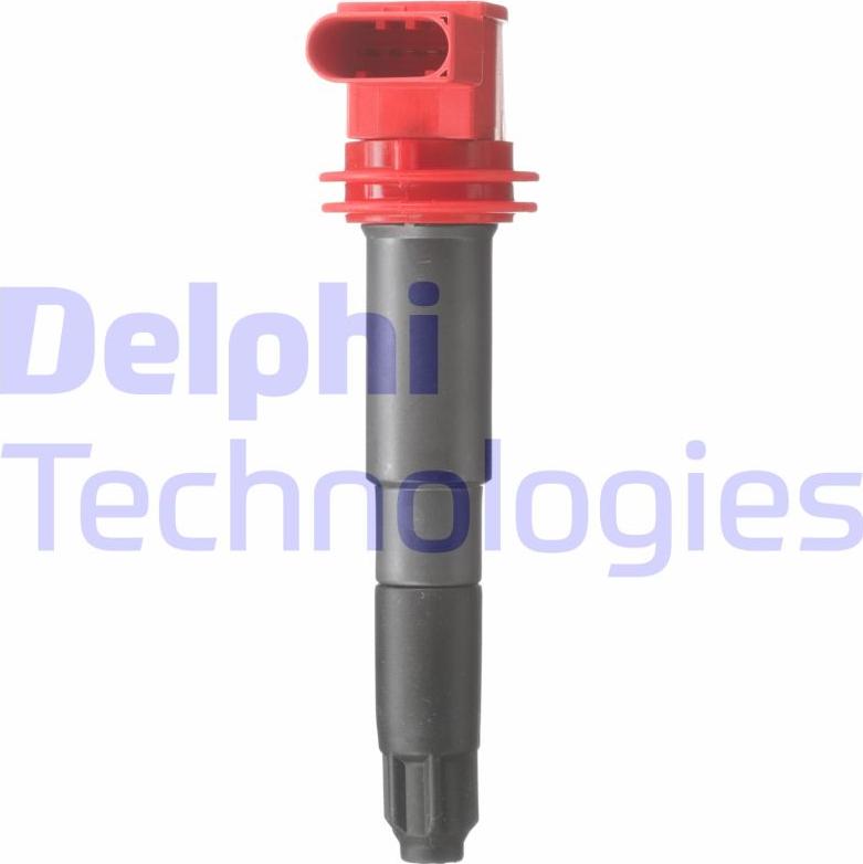 Delphi GN10611-12B1 - Катушка зажигания autodnr.net