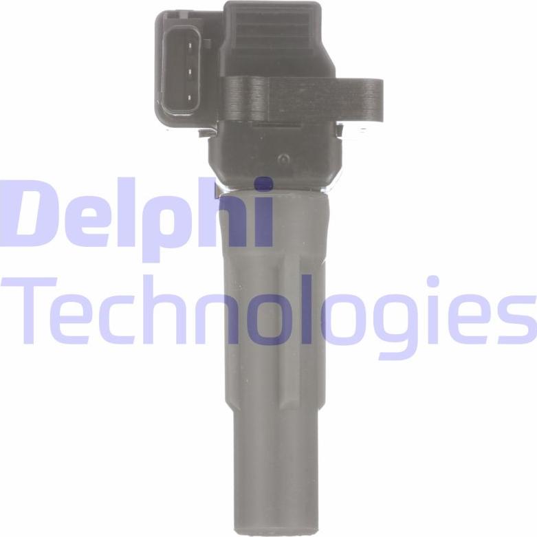 Delphi GN10678 - Катушка зажигания avtokuzovplus.com.ua