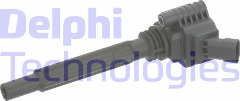 Delphi GN10680 - Катушка зажигания avtokuzovplus.com.ua