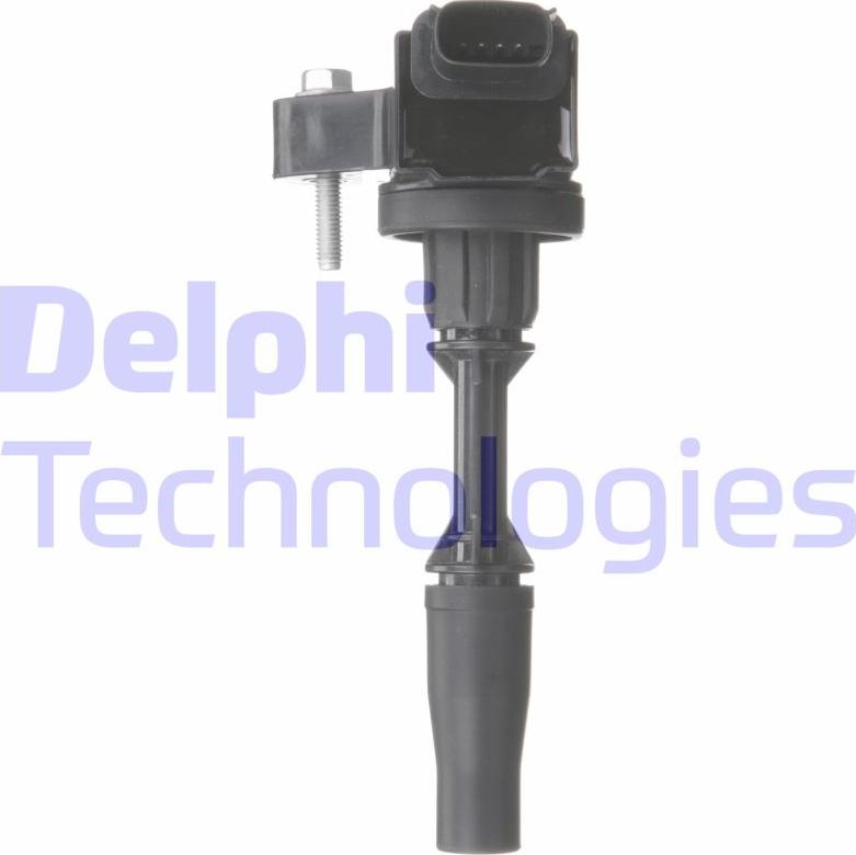 Delphi GN10682 - Котушка запалювання autocars.com.ua