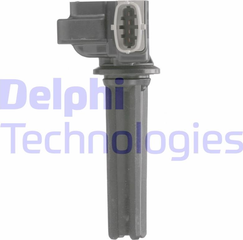 Delphi GN10721 - Катушка зажигания avtokuzovplus.com.ua