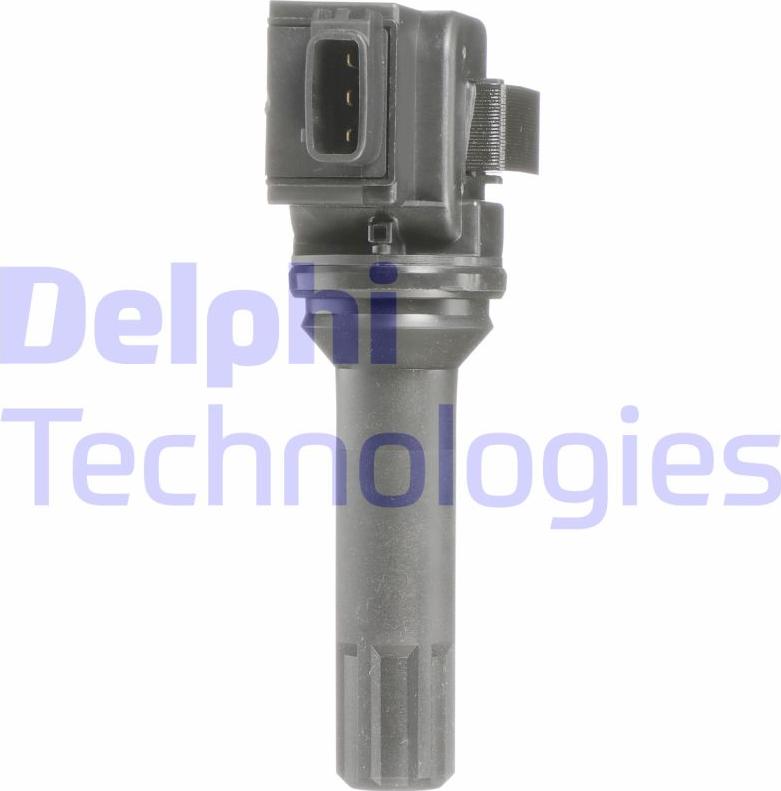 Delphi GN10726 - Катушка зажигания avtokuzovplus.com.ua