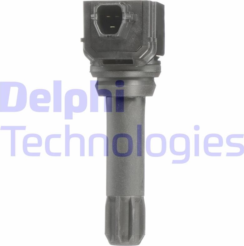 Delphi GN10728 - Катушка зажигания avtokuzovplus.com.ua