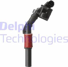 Delphi GN10756-12B1 - Катушка зажигания avtokuzovplus.com.ua