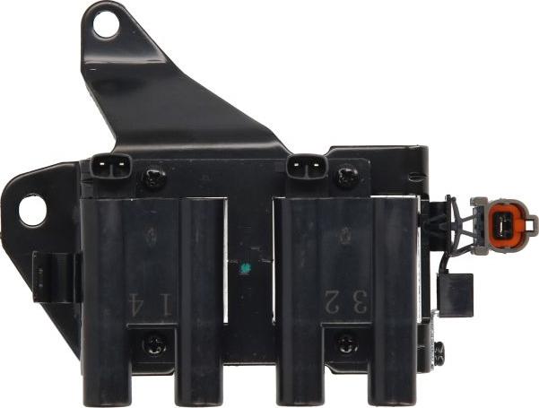 Delphi GN10837-12B1 - Котушка запалювання autocars.com.ua