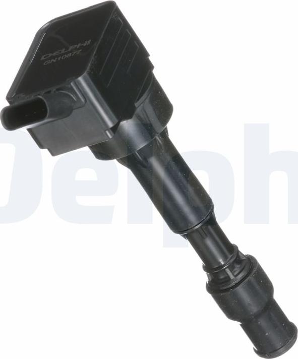 Delphi GN10877-18B1 - Котушка запалювання autocars.com.ua