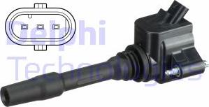 Delphi GN10882-18B1 - Котушка запалювання autocars.com.ua