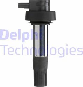 Delphi GN10885-11B1 - Котушка запалювання autocars.com.ua