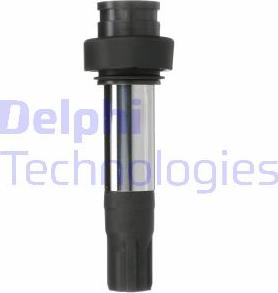 Delphi GN10885-11B1 - Котушка запалювання autocars.com.ua